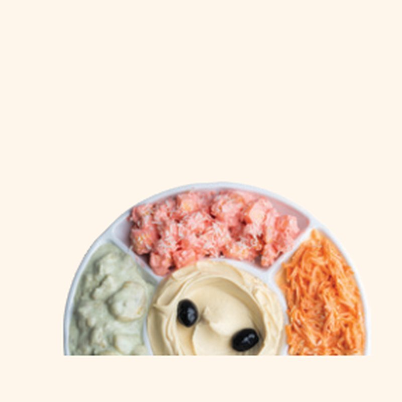 Appetizer Sampler