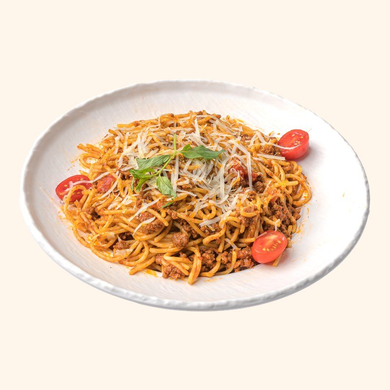 Spaghetti Bolognese