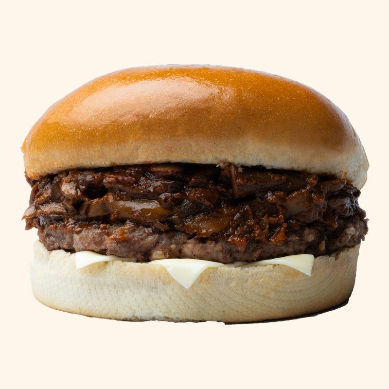 Carrot Burger
