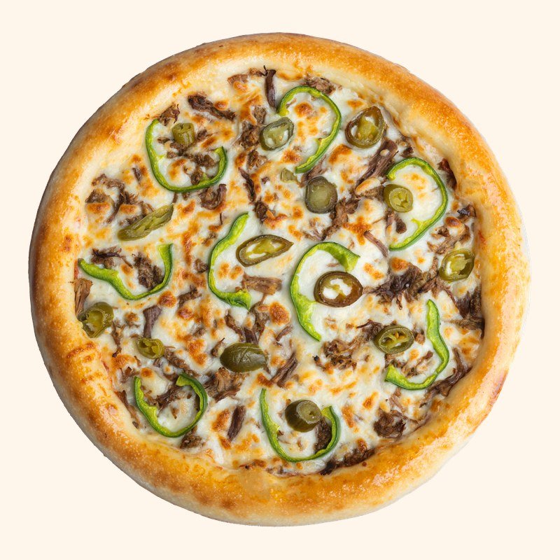 Carrot Pizza