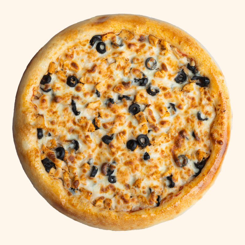 Chicken Pizza