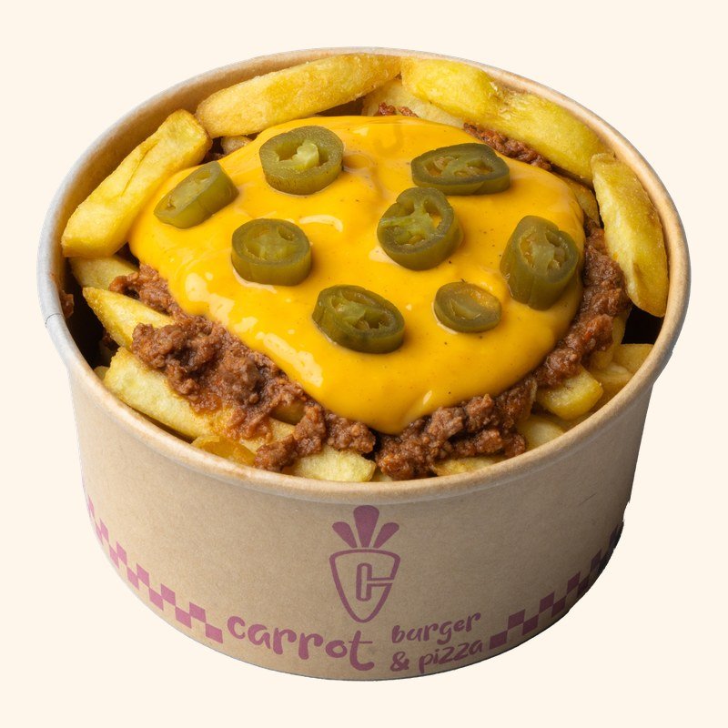 Chilli Cheese Fries