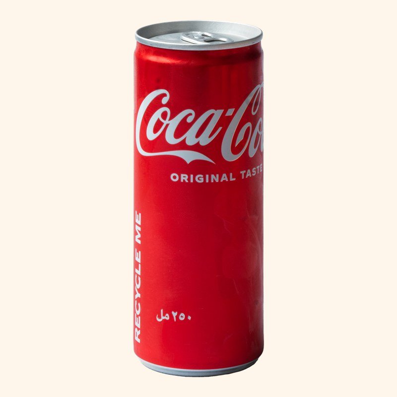Coca-Cola Can