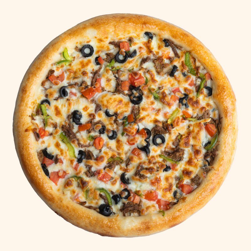 Meat Pizza