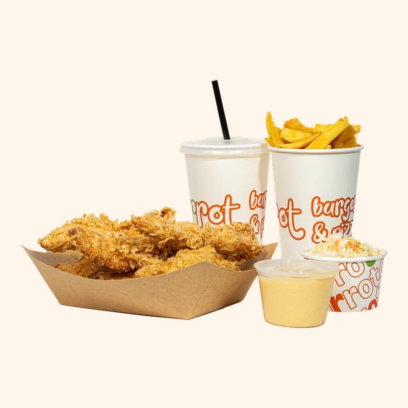 Tender Meal